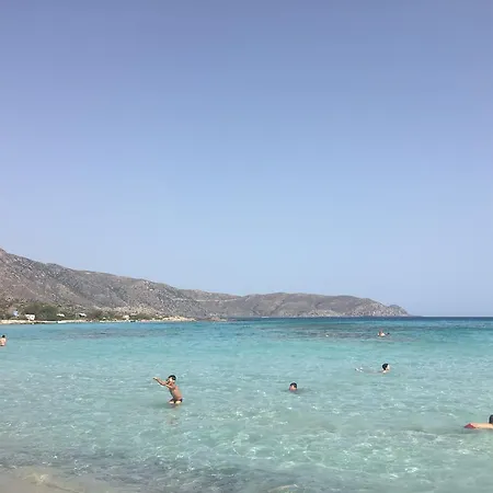 Tatil Evi Carlotta Hanya